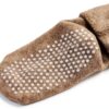 EPEIUS Baby Socks Non-Skid Grippers Combed Cotton Blend-3