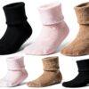 EPEIUS Baby Socks Non-Skid Grippers Combed Cotton Blend-0